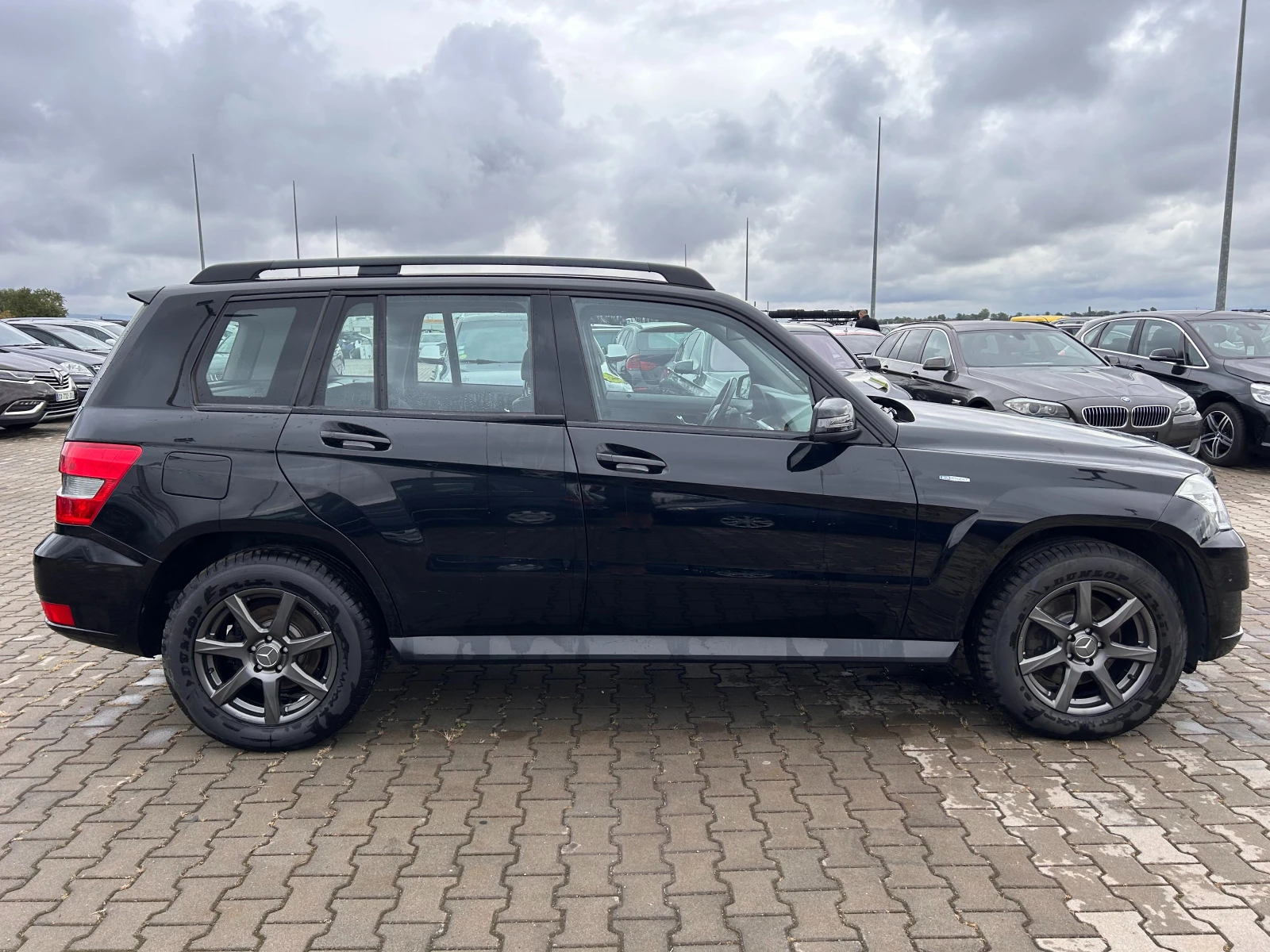 Mercedes-Benz GLK 220CDI 4MATIC AVTOMAT/KOJA EURO 5 - изображение 5