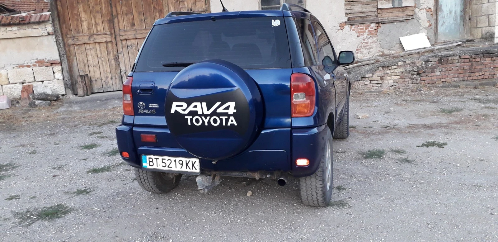 Toyota Rav4  - изображение 3