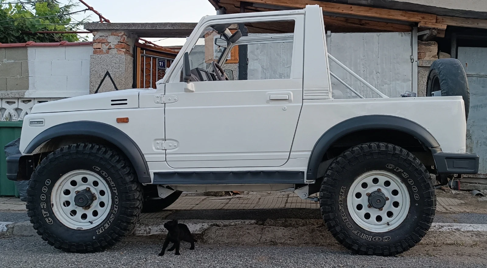 Suzuki Samurai  - изображение 2