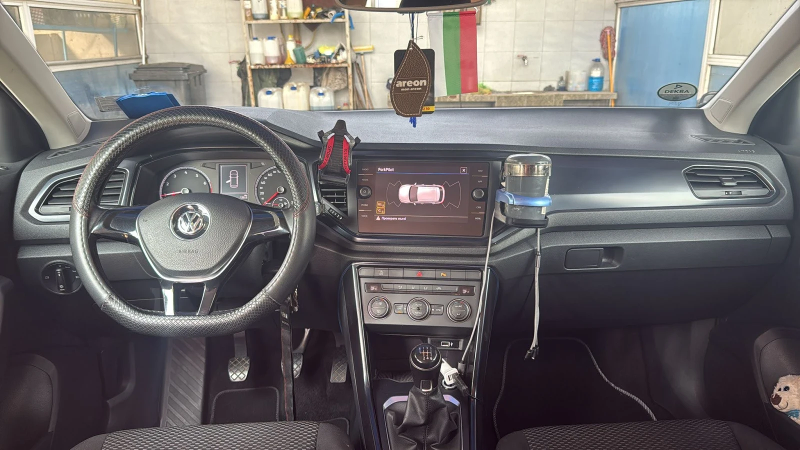 VW T-Roc 1.0 TSI - изображение 9