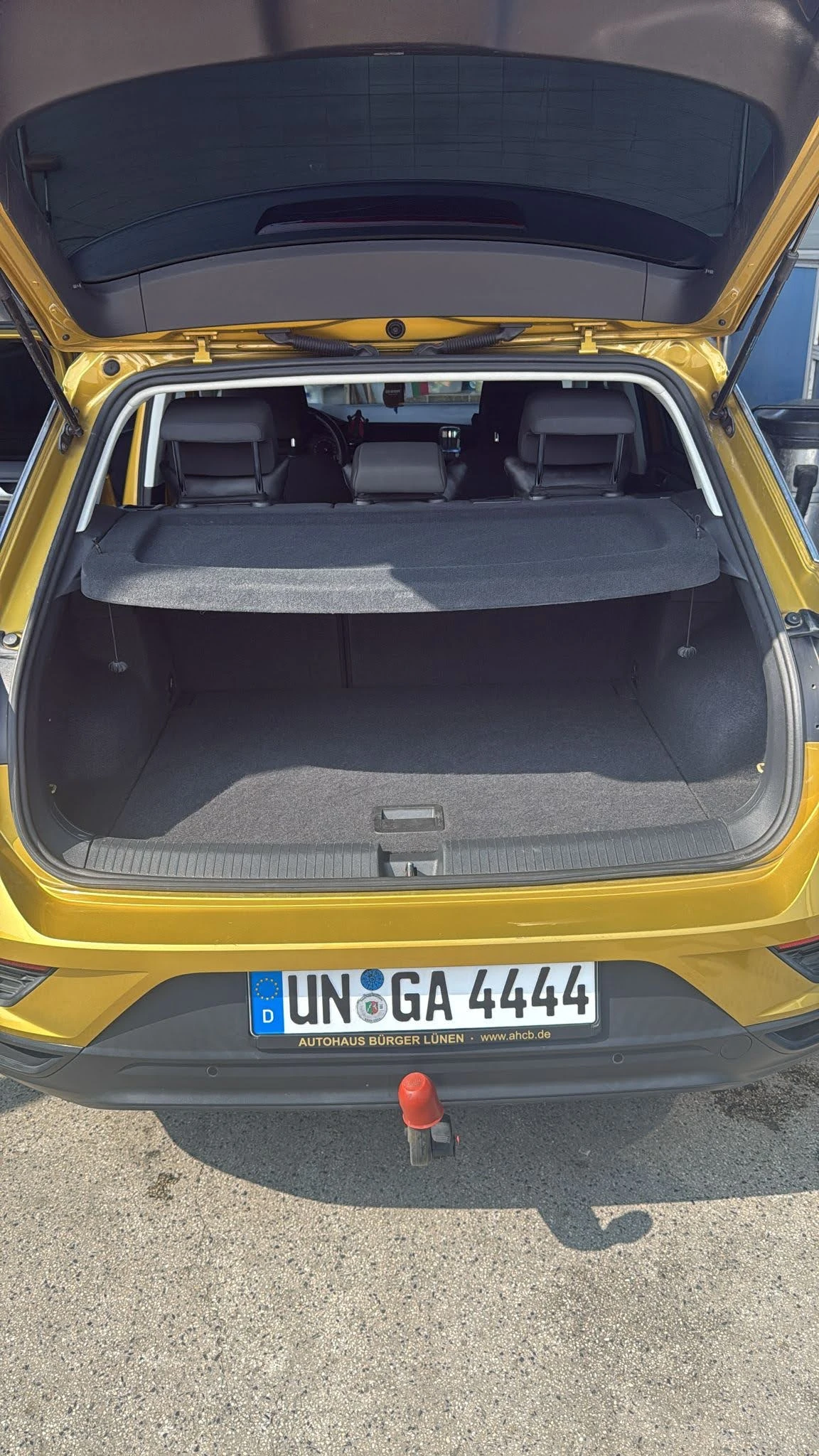 VW T-Roc 1.0 TSI - изображение 7
