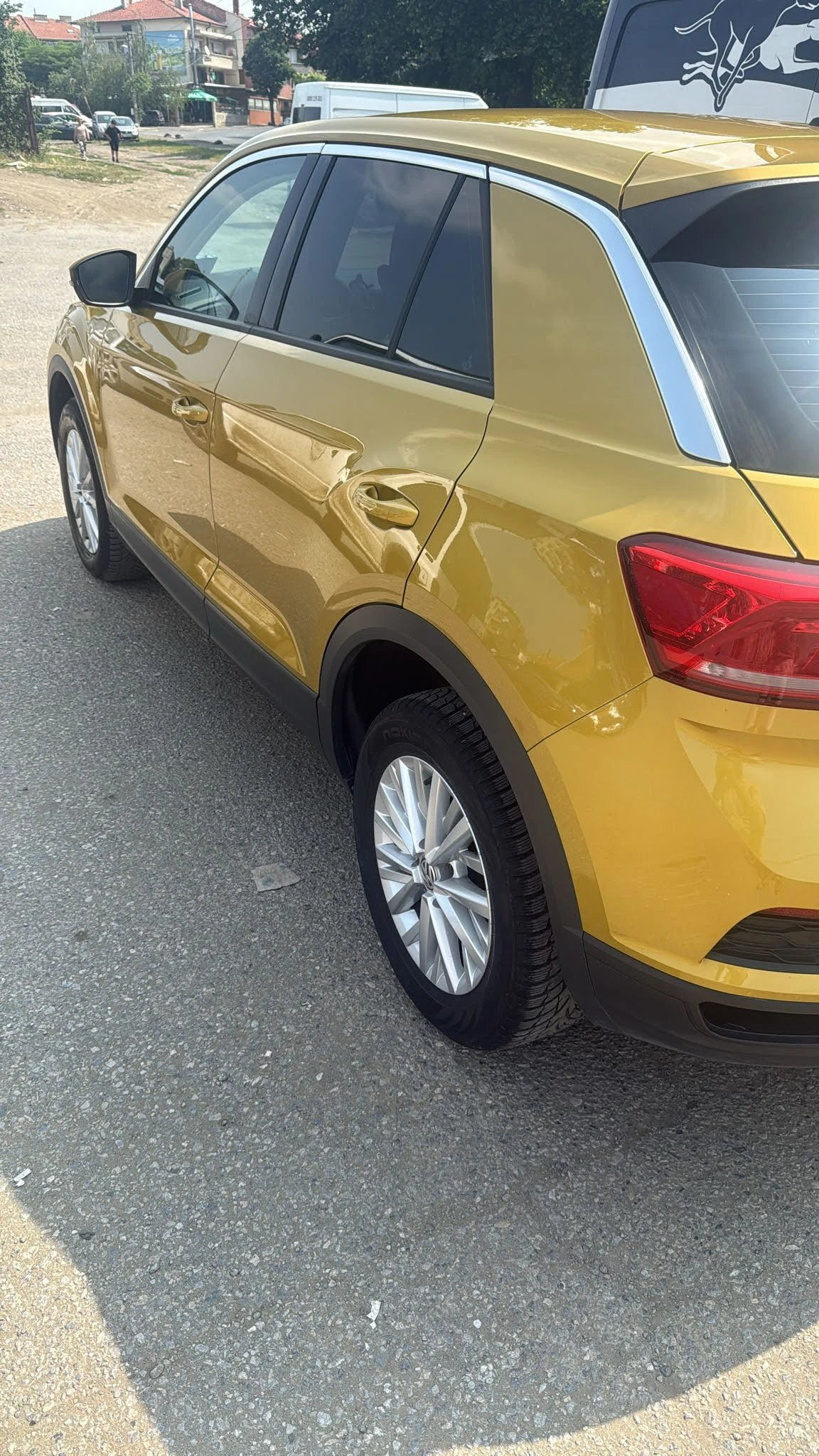 VW T-Roc 1.0 TSI - изображение 5