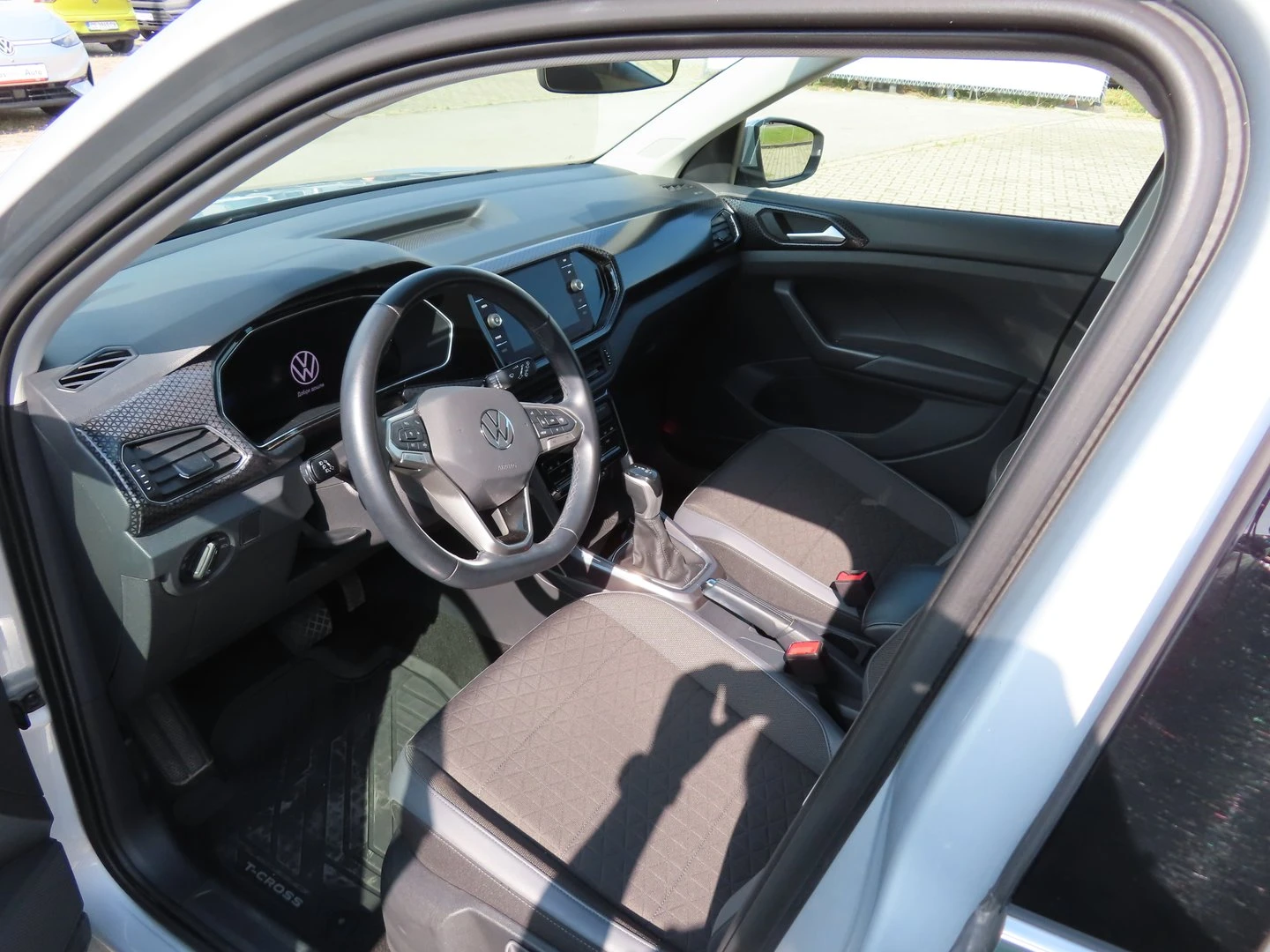 VW T-Cross Style 1.0 TSI OPF DSG - изображение 4