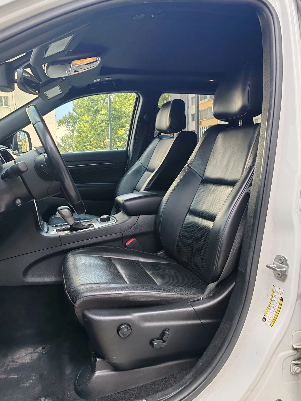 Jeep Grand cherokee Limited 3.6 - изображение 10