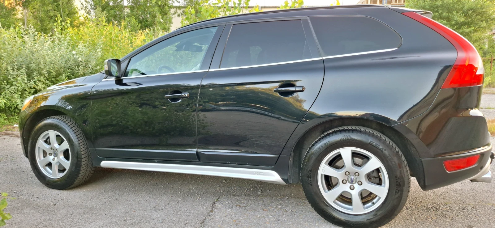 Volvo XC60 2.0T 250к.с. - изображение 4