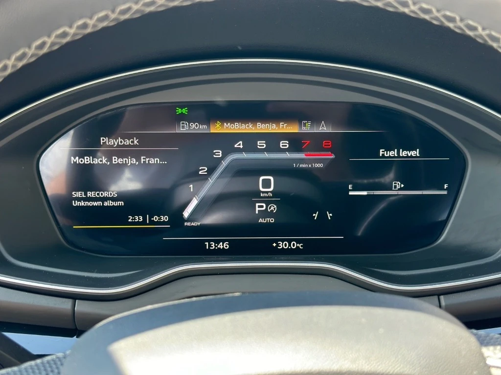 Audi Q5 45TFSIHYBRID BLACK EDITION | Mobile.bg   14