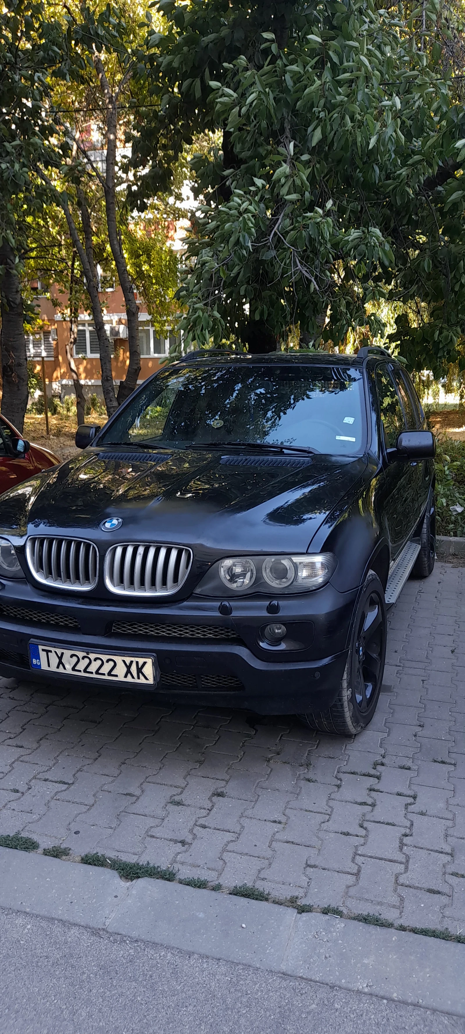 BMW X5 Bmw e53 - изображение 3