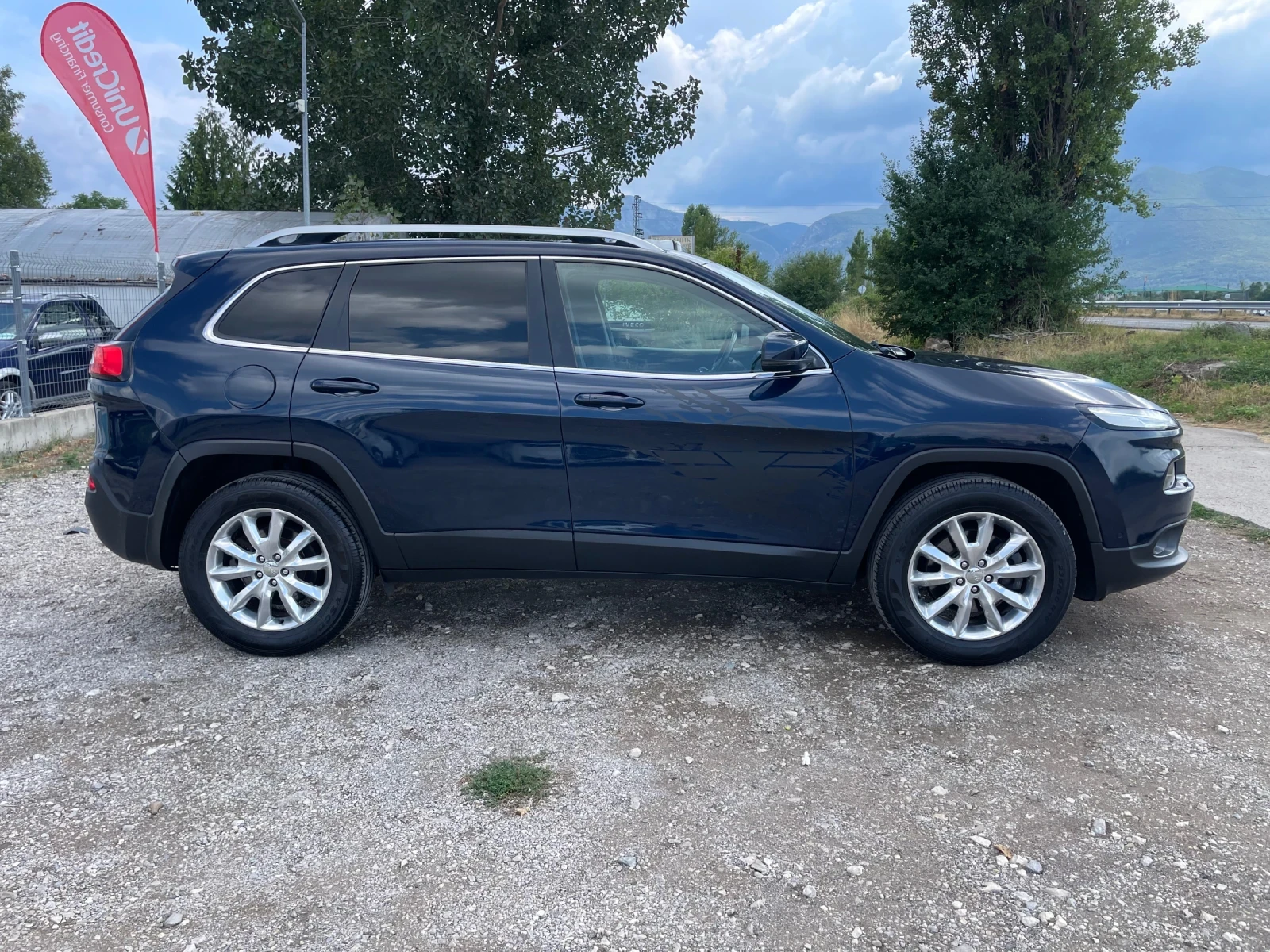 Jeep Cherokee 2.2GRDI-200-NAVI-ITALIA - изображение 4