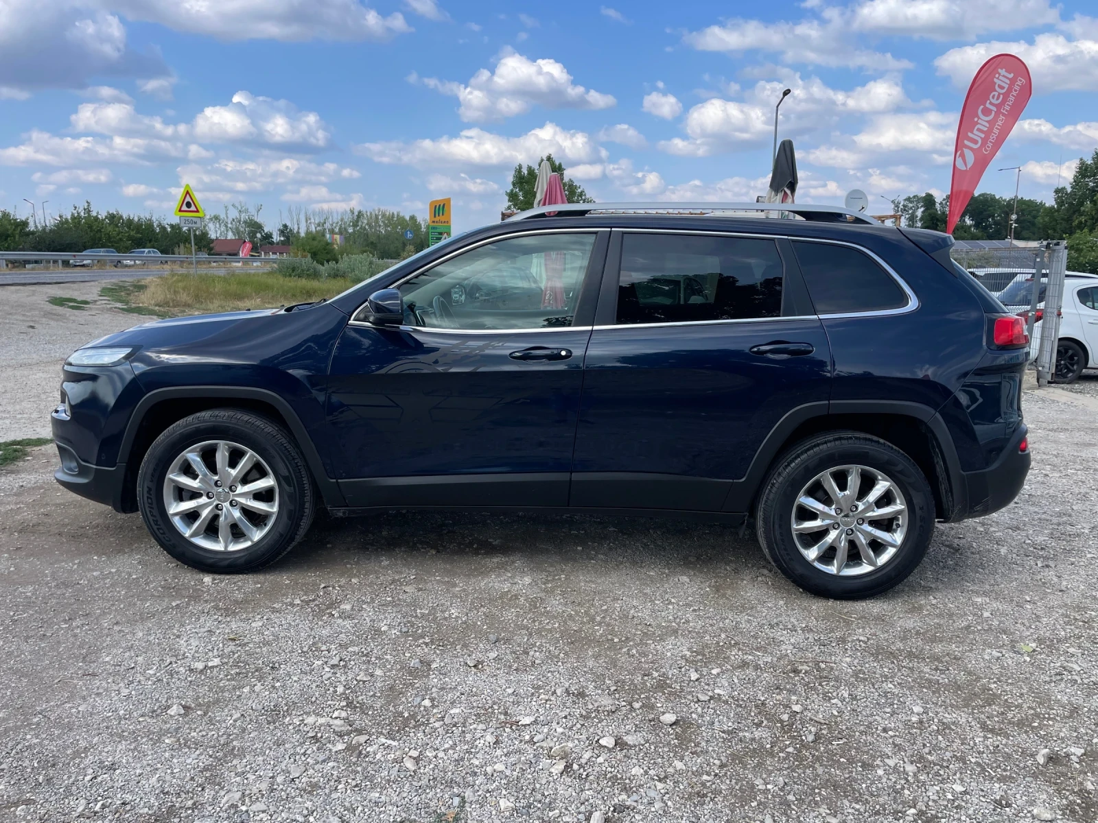 Jeep Cherokee 2.2GRDI-200-NAVI-ITALIA - изображение 8