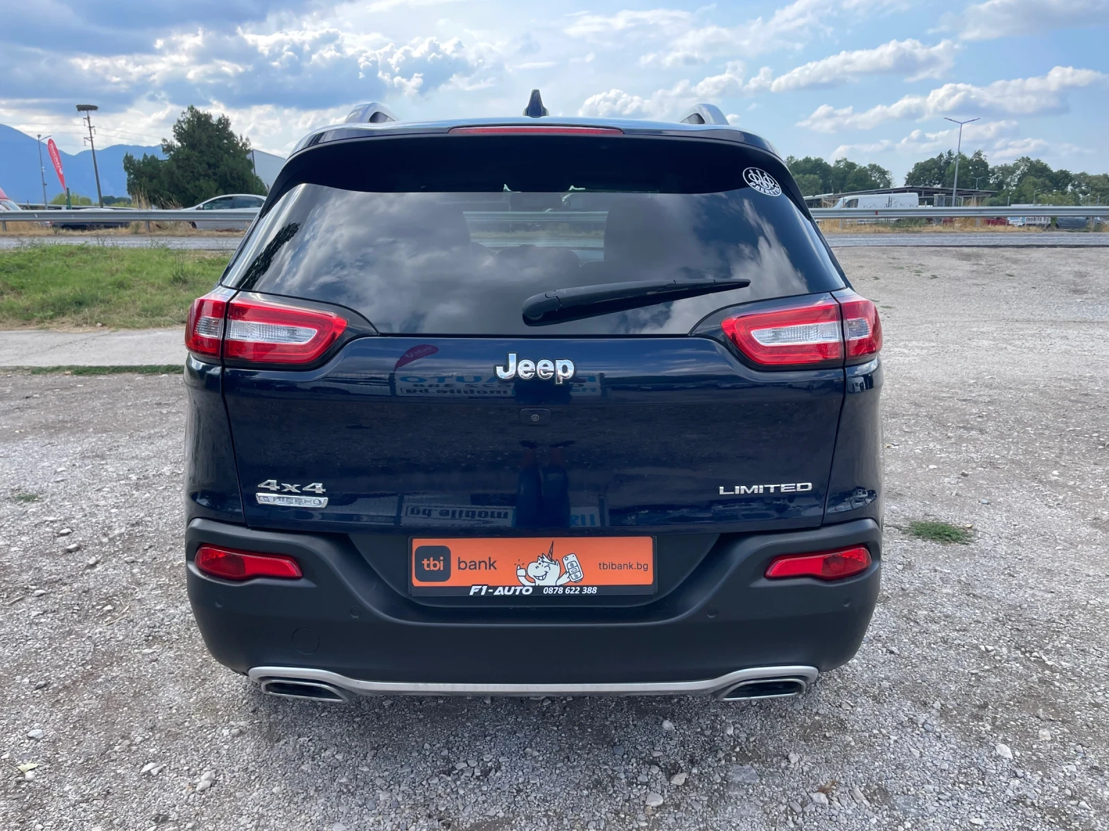 Jeep Cherokee 2.2GRDI-200-NAVI-ITALIA - изображение 6