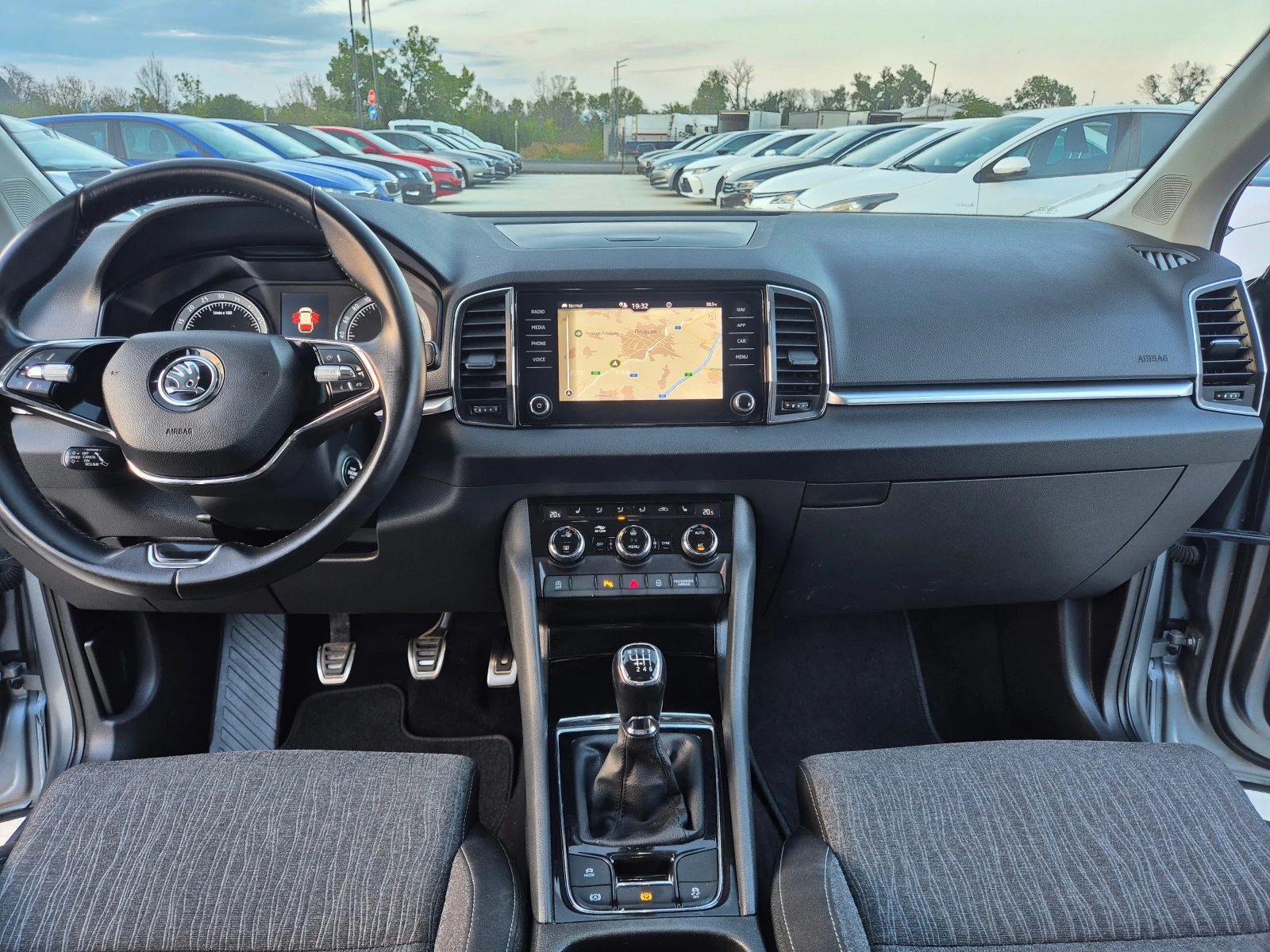 Skoda Karoq 2.0 TDI M/ | Mobile.bg   15