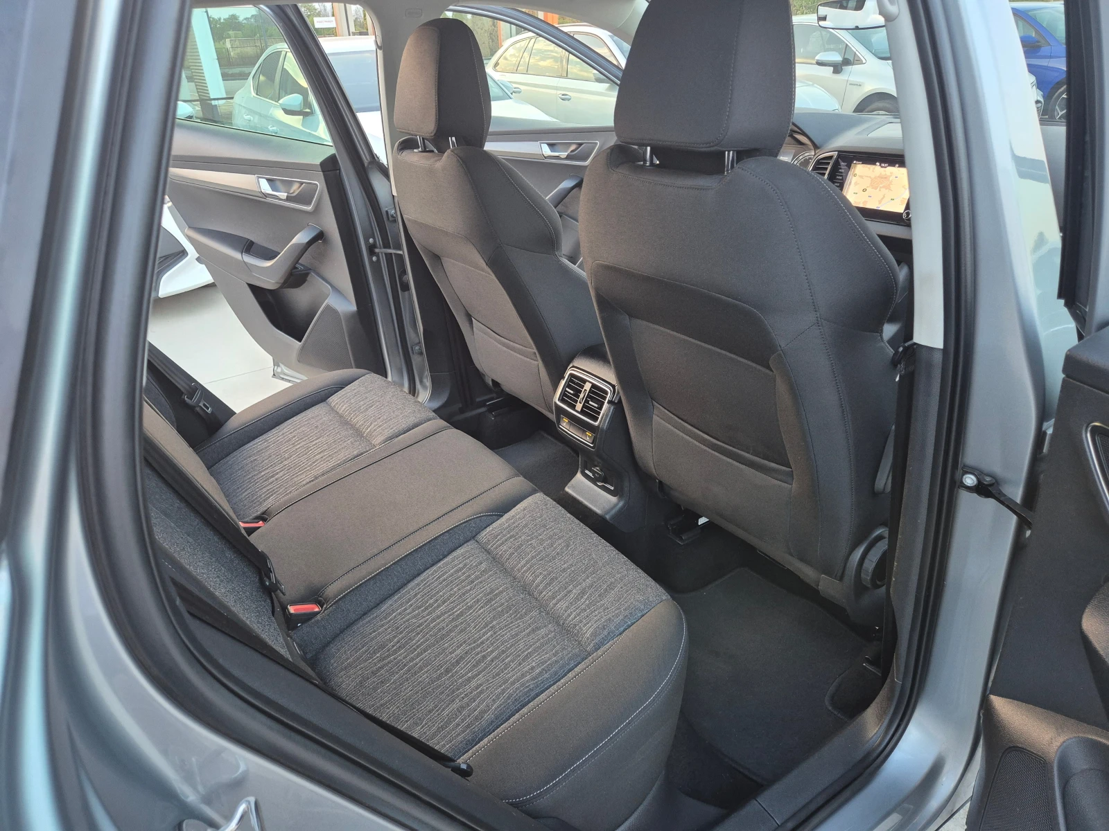 Skoda Karoq 2.0 TDI M/Т - изображение 10