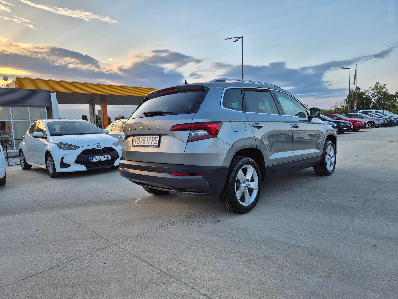 Skoda Karoq 2.0 TDI M/Т - изображение 5