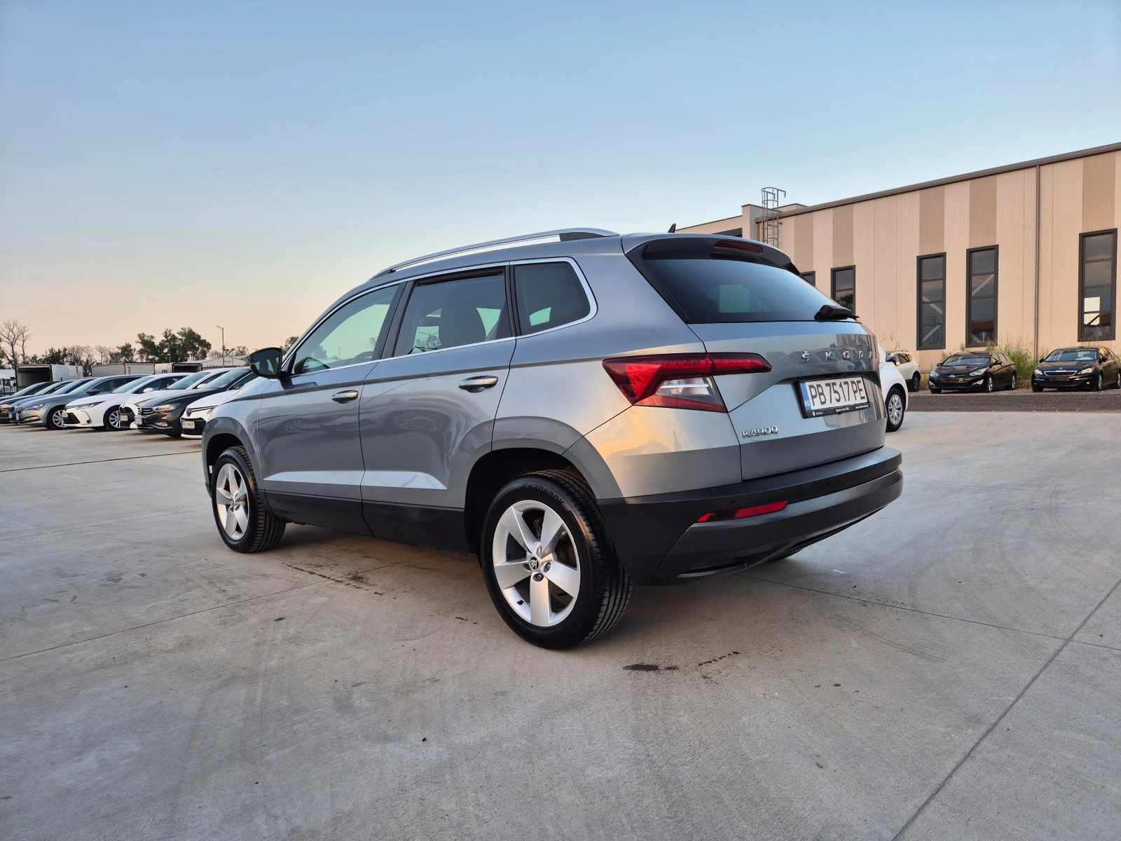 Skoda Karoq 2.0 TDI M/Т - изображение 3