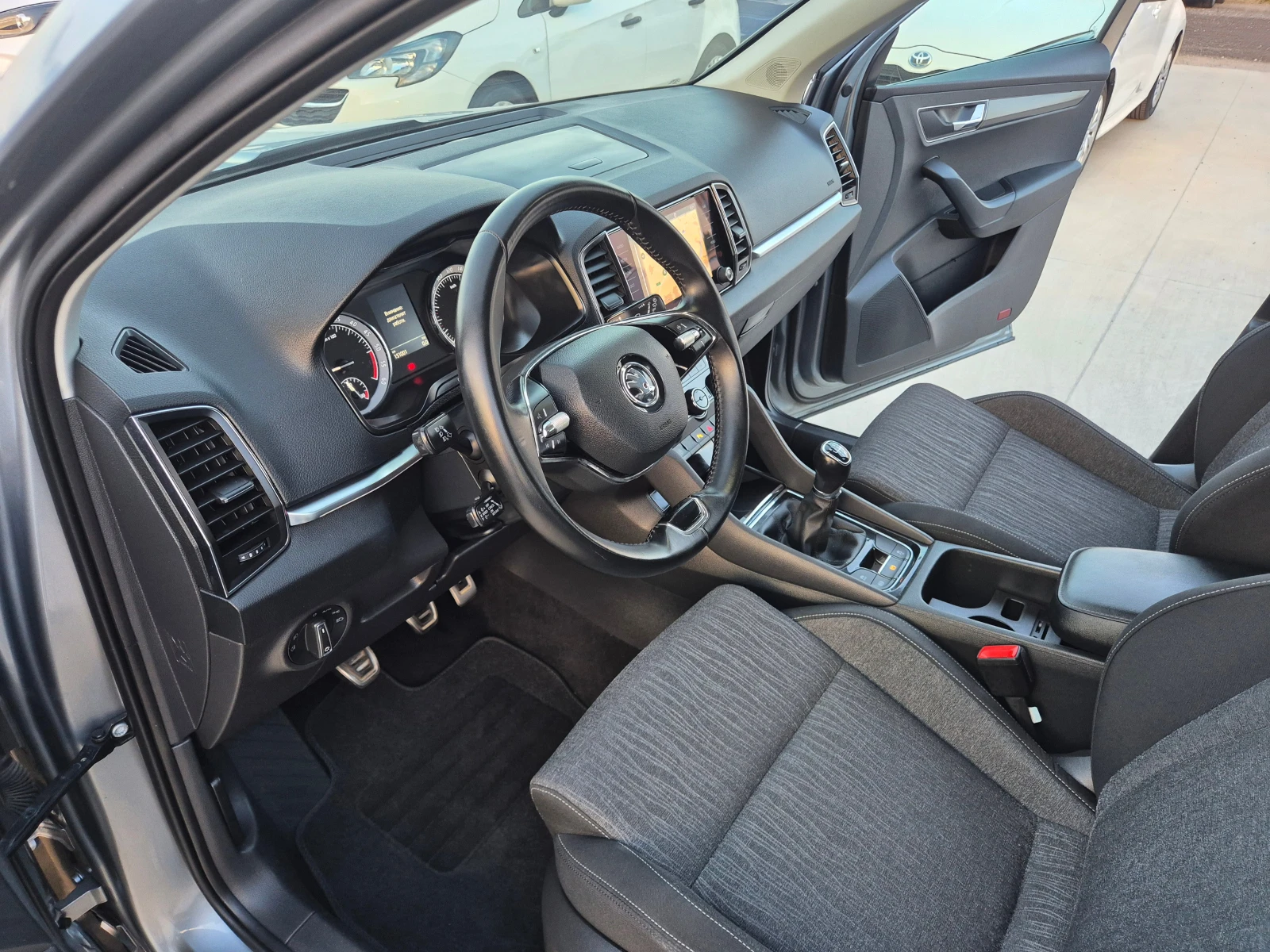 Skoda Karoq 2.0 TDI M/ | Mobile.bg   13