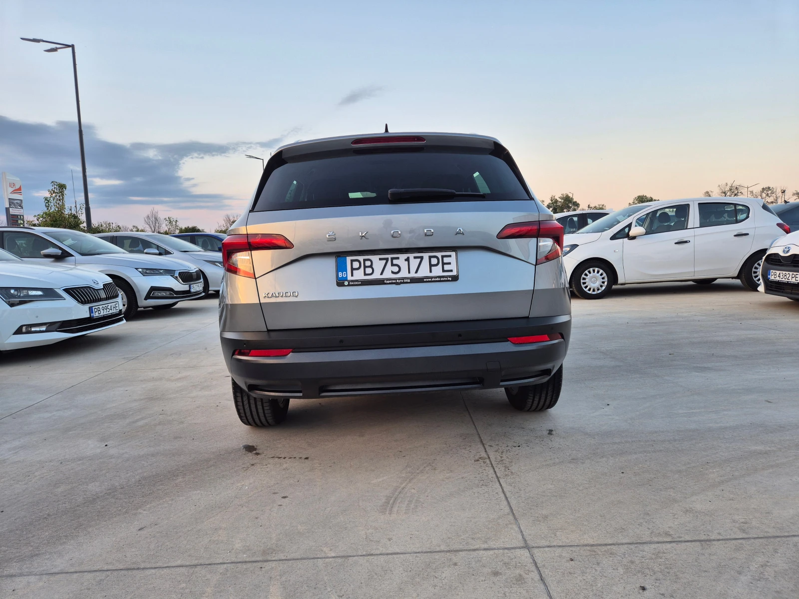 Skoda Karoq 2.0 TDI M/Т - изображение 4