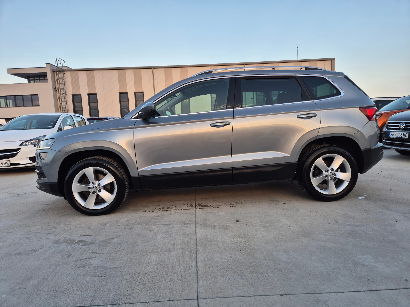 Skoda Karoq 2.0 TDI M/Т - изображение 2