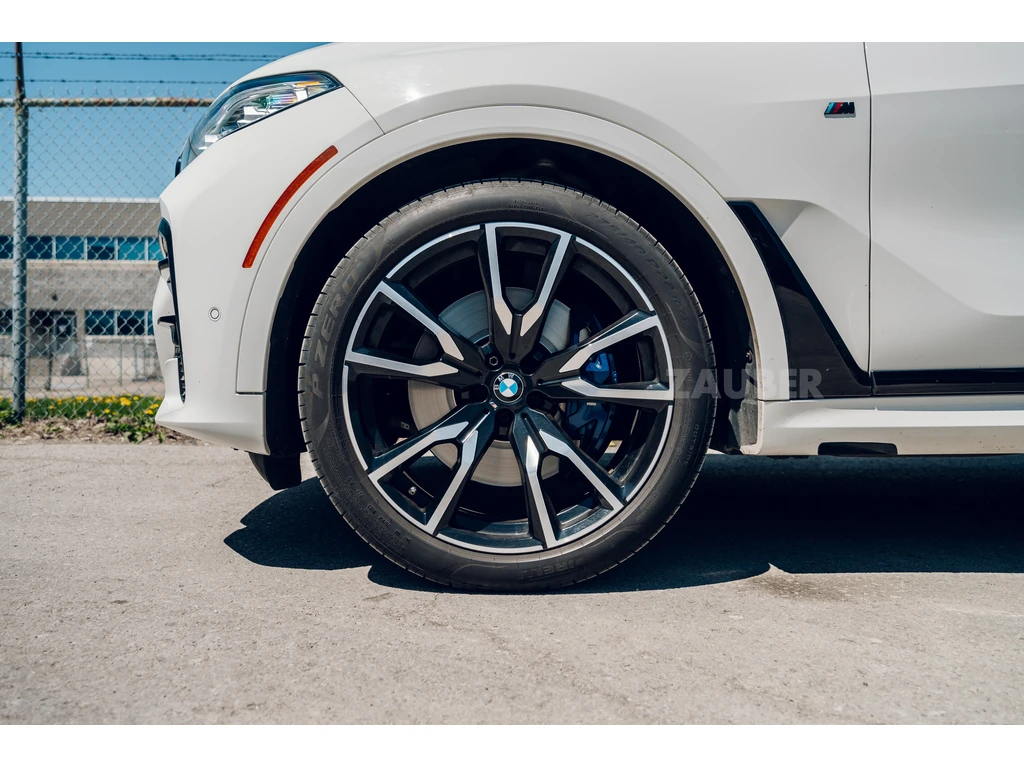 BMW X7 XDRIVE40I/PANO/360 KAMEPA/ALCANTARA/KEYLESS - изображение 3