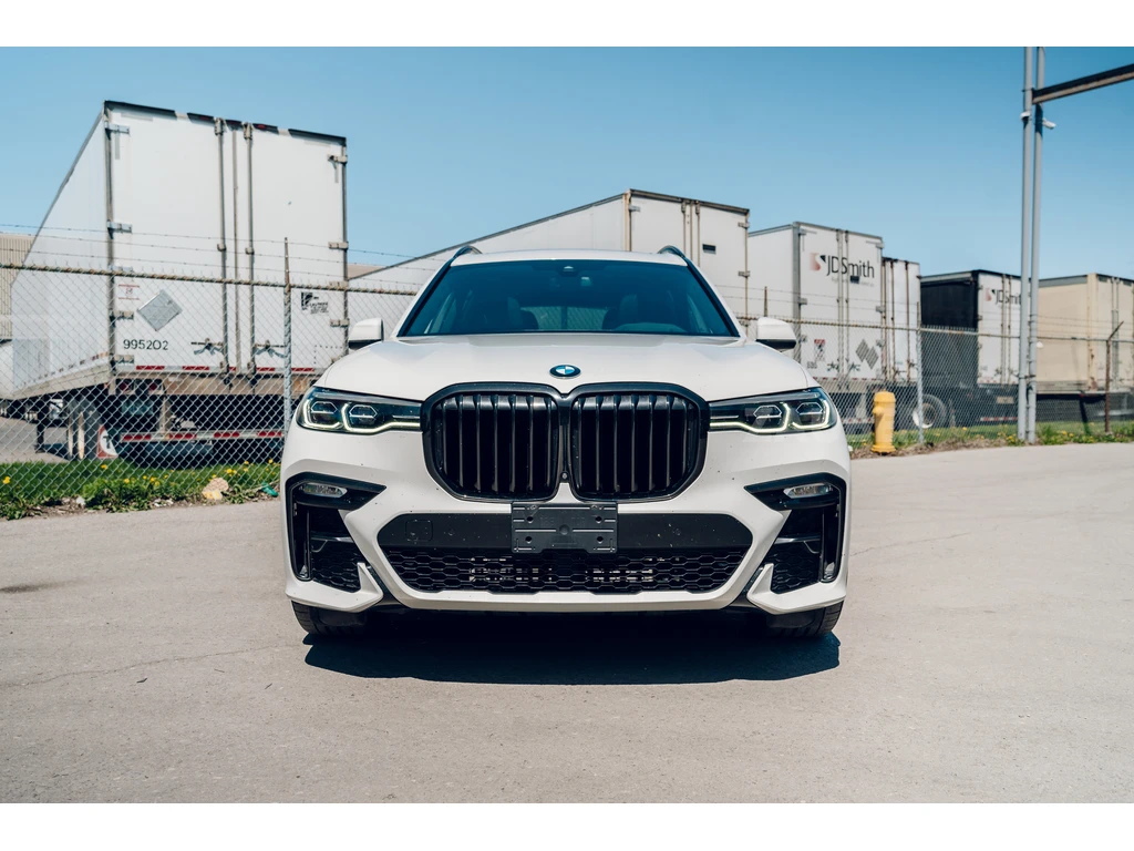 BMW X7 XDRIVE40I/PANO/360 KAMEPA/ALCANTARA/KEYLESS - изображение 5