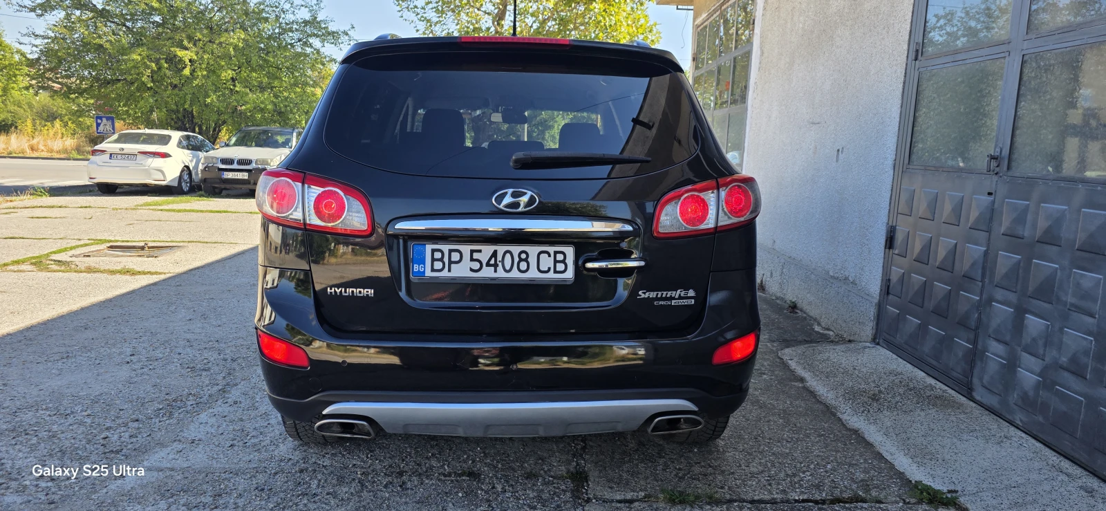 Hyundai Santa fe 2.2CRD $197ks$ $Face$ - изображение 4
