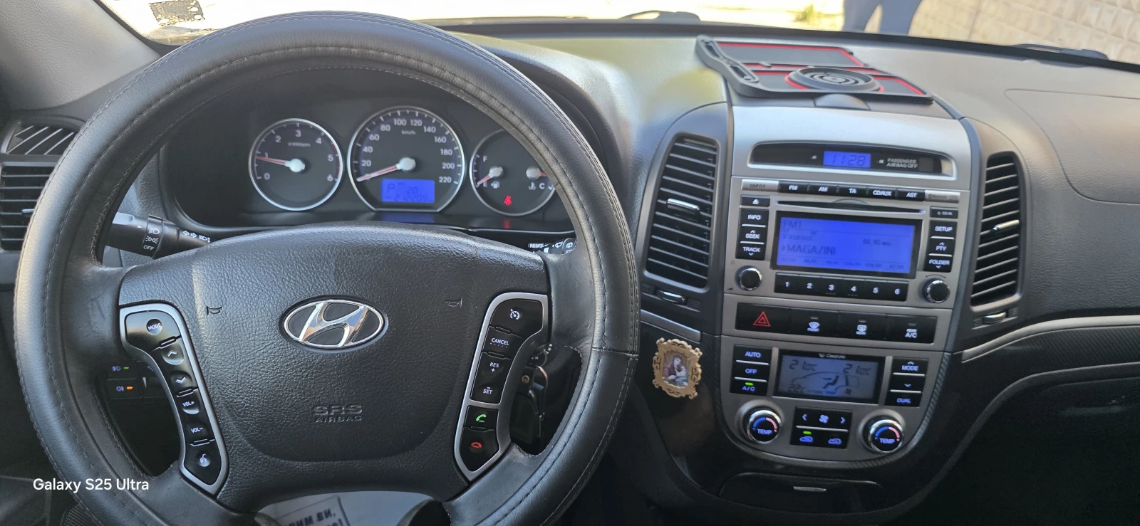 Hyundai Santa fe 2.2CRD $197ks$ $Face$ | Mobile.bg   15