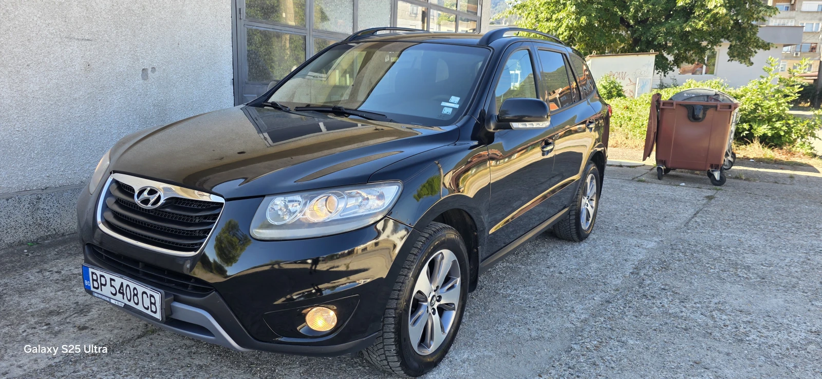 Hyundai Santa fe 2.2CRD $197ks$ $Face$ - изображение 3