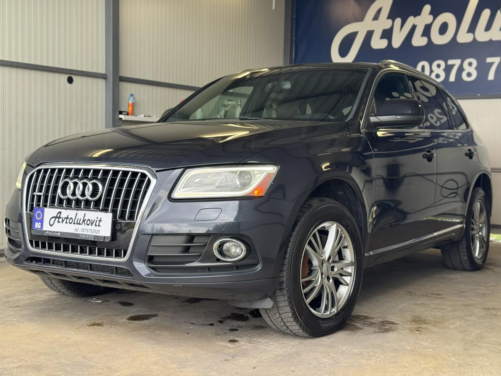 Audi Q5 3.0  TFSI  FACE - изображение 3