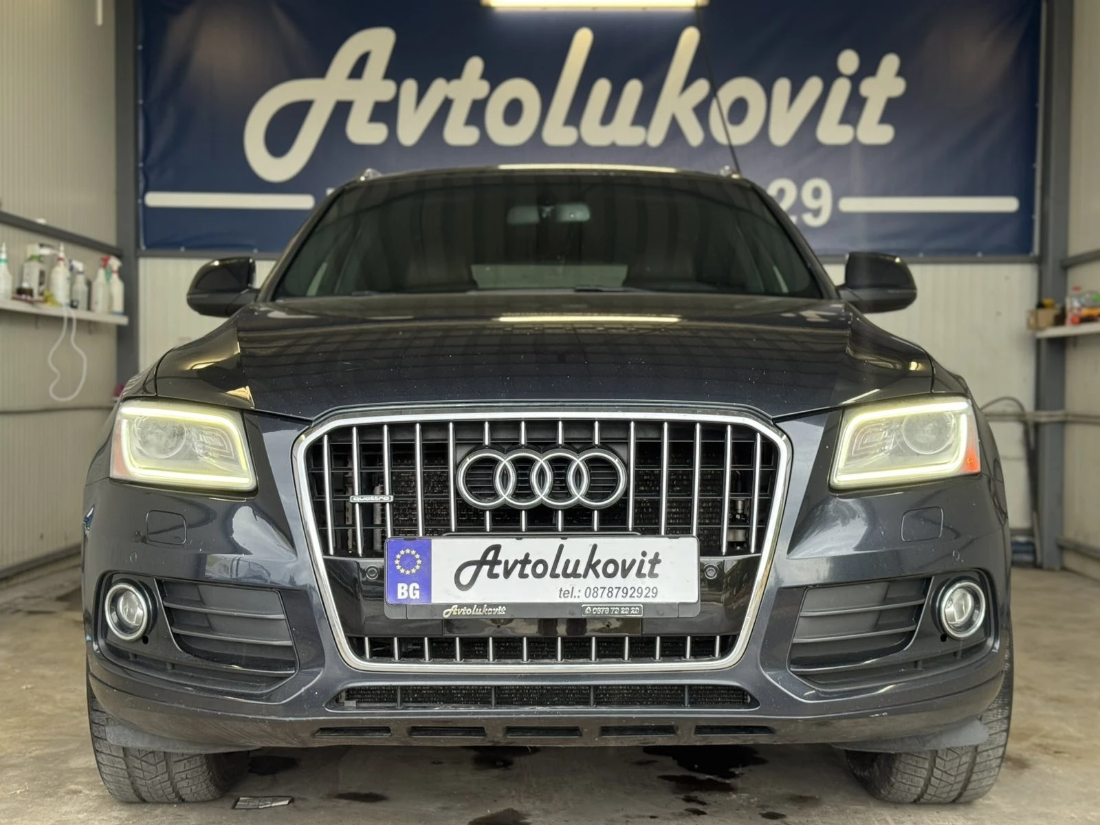 Audi Q5 3.0  TFSI  FACE - изображение 2