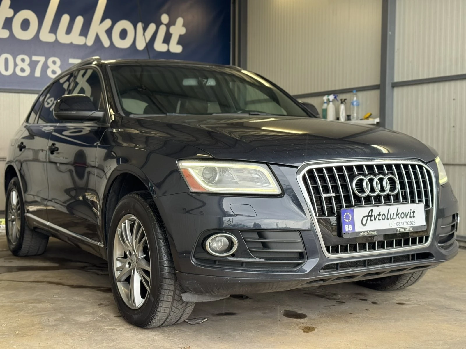 Audi Q5 3.0  TFSI  FACE | Mobile.bg   1