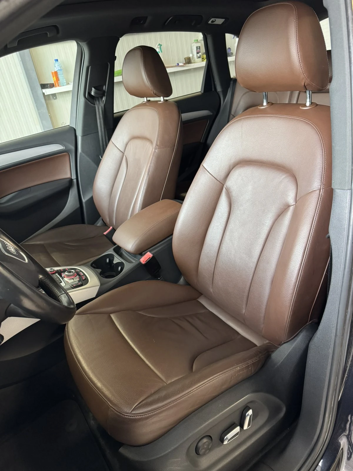Audi Q5 3.0  TFSI  FACE - изображение 7