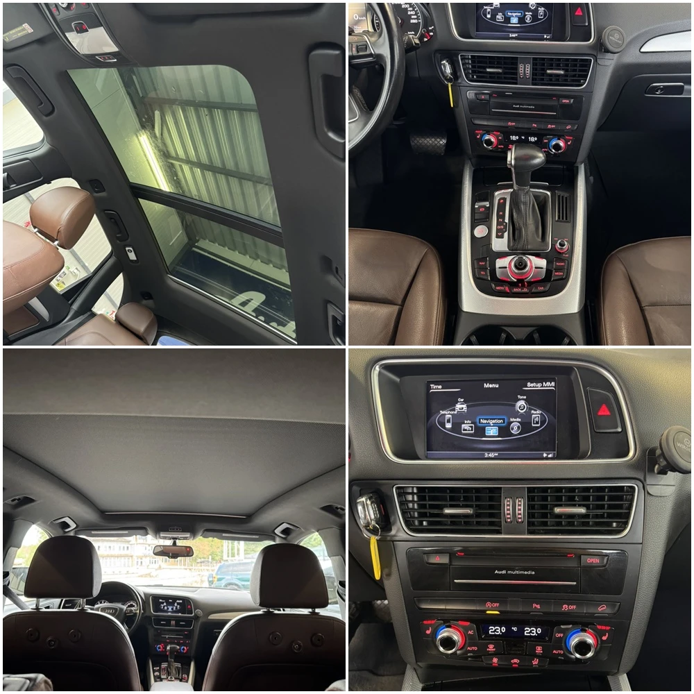 Audi Q5 3.0  TFSI  FACE | Mobile.bg   16