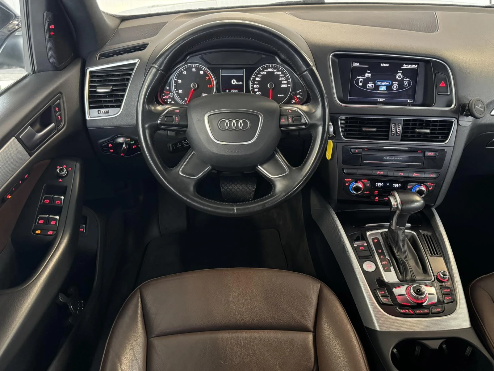 Audi Q5 3.0  TFSI  FACE - изображение 8