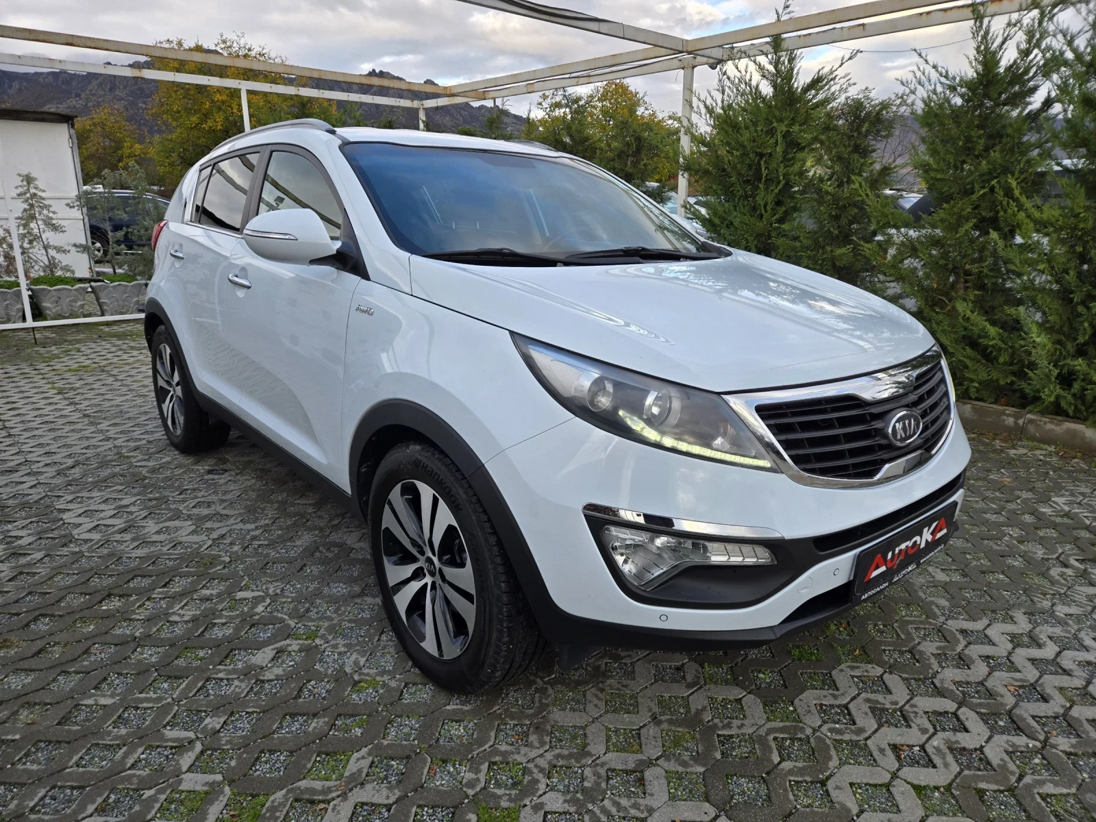 Kia Sportage 2.0CRDI-136= 44= = =  | Mobile.bg   2