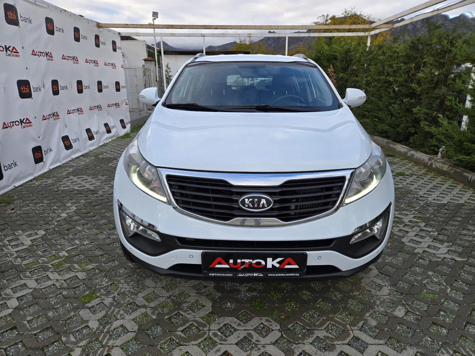 Kia Sportage 2.0CRDI-136= 44= = =  | Mobile.bg   1