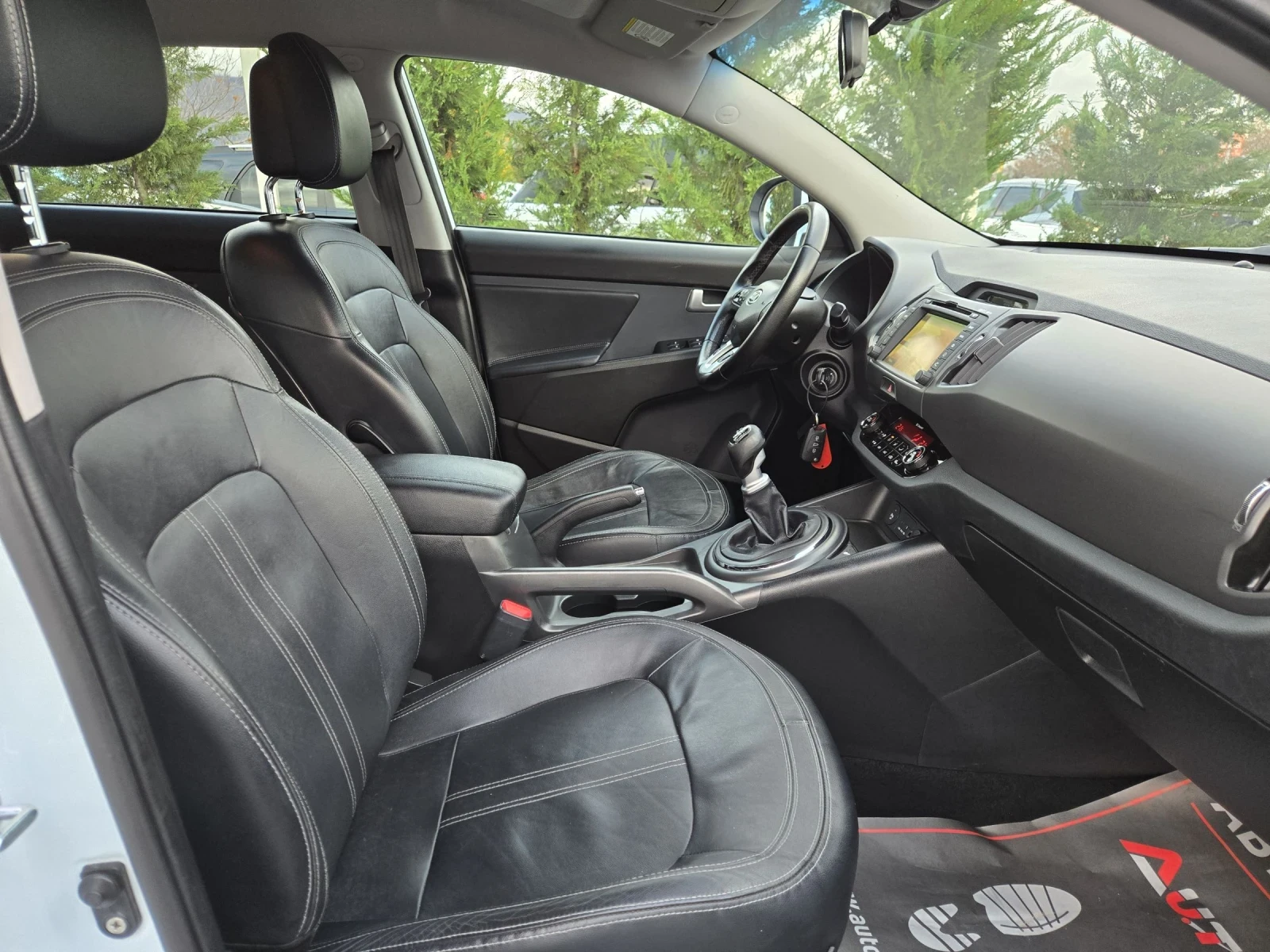 Kia Sportage 2.0CRDI-136= 44= = =  | Mobile.bg   13