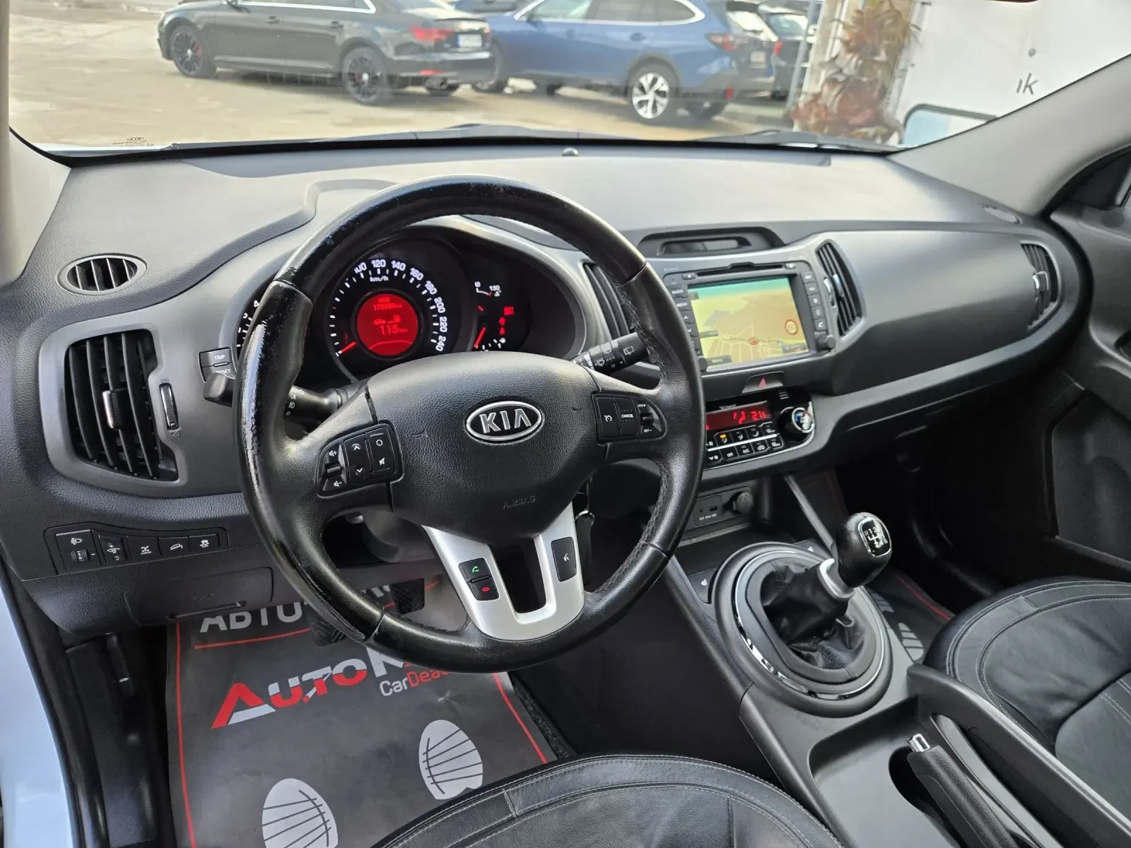 Kia Sportage 2.0CRDI-136= 44= = =  | Mobile.bg   8