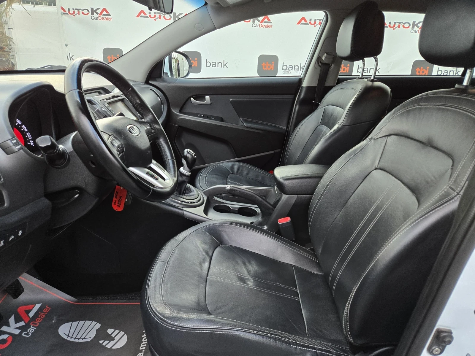 Kia Sportage 2.0CRDI-136= 44= = =  | Mobile.bg   7