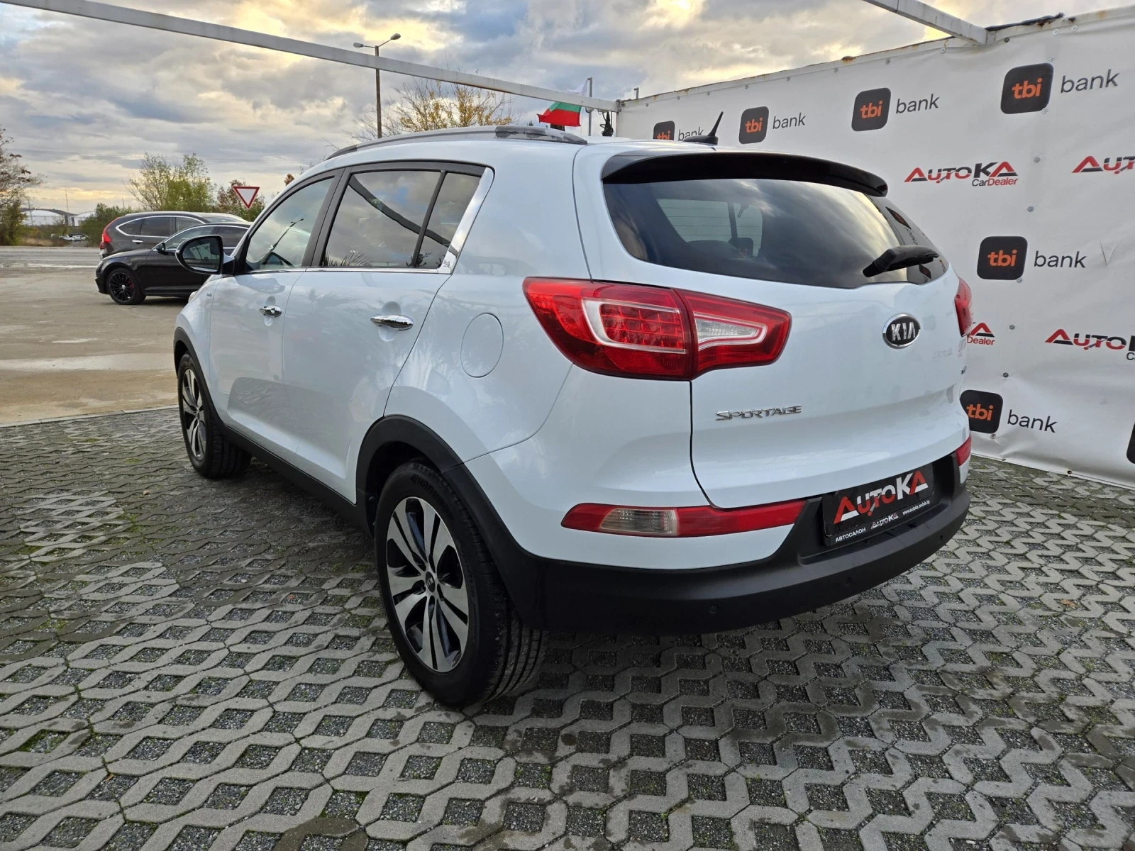 Kia Sportage 2.0CRDI-136= 44= = =  | Mobile.bg   5