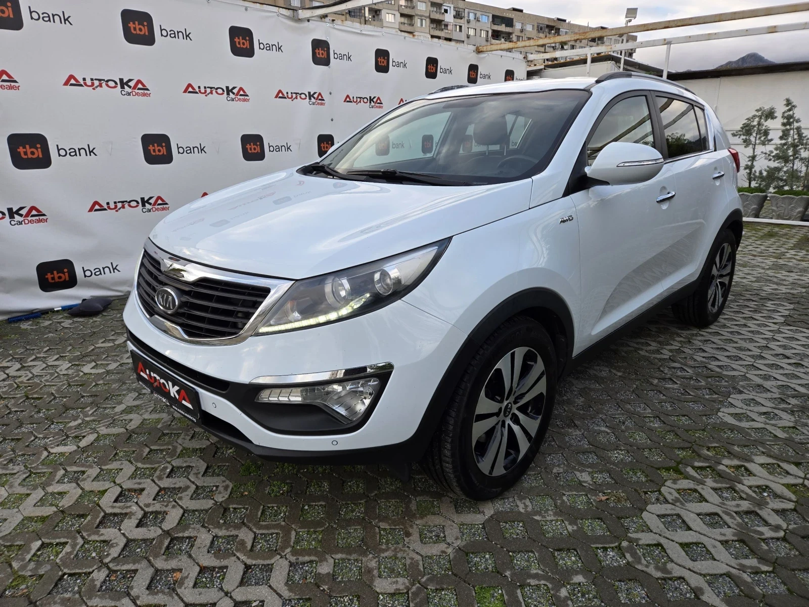 Kia Sportage 2.0CRDI-136= 44= = =  | Mobile.bg   6