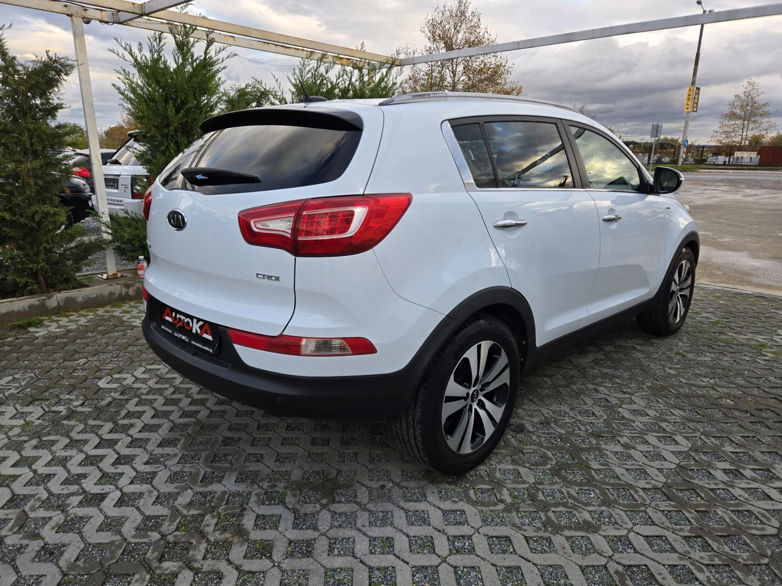 Kia Sportage 2.0CRDI-136= 44= = =  | Mobile.bg   3