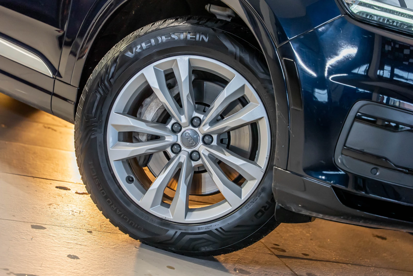 Audi Q7 3.0 TFSI 7-seats - изображение 7