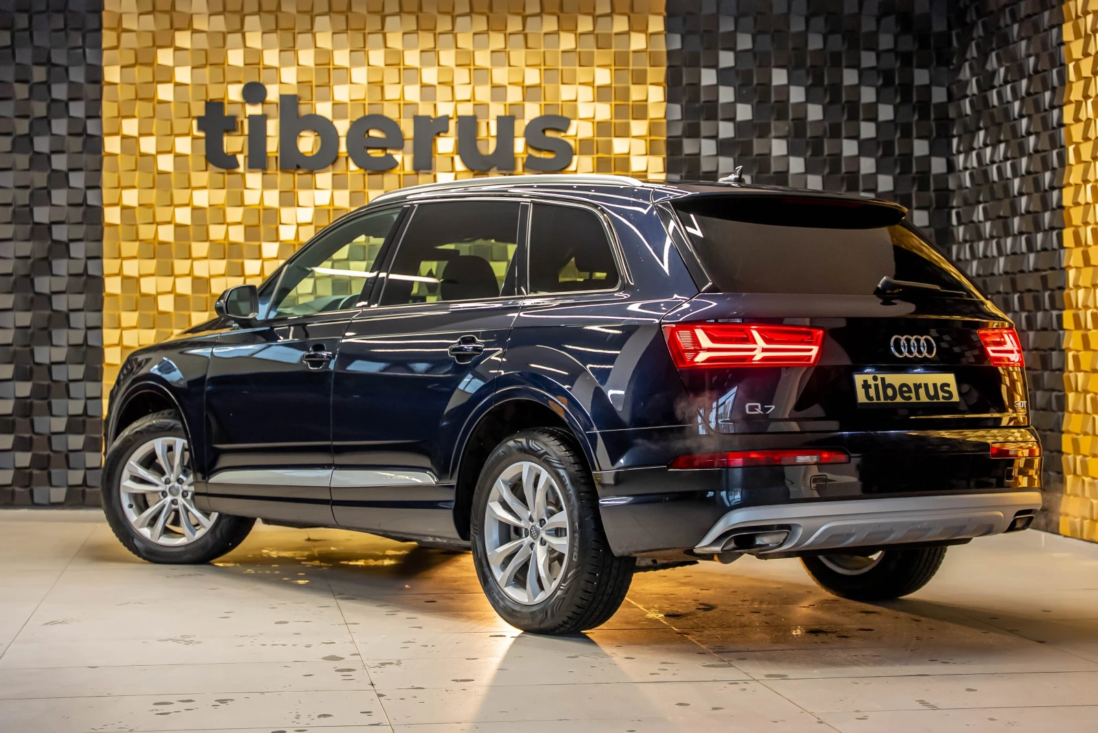 Audi Q7 3.0 TFSI 7-seats - изображение 2