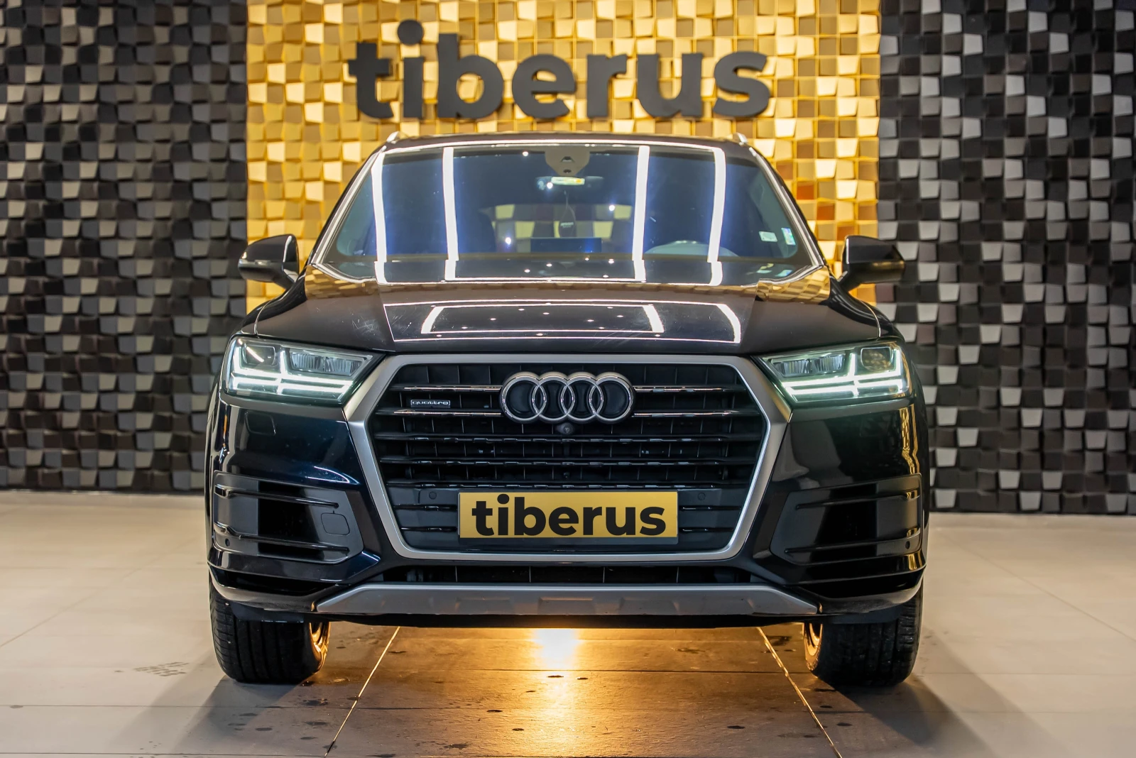 Audi Q7 3.0 TFSI 7-seats - изображение 3