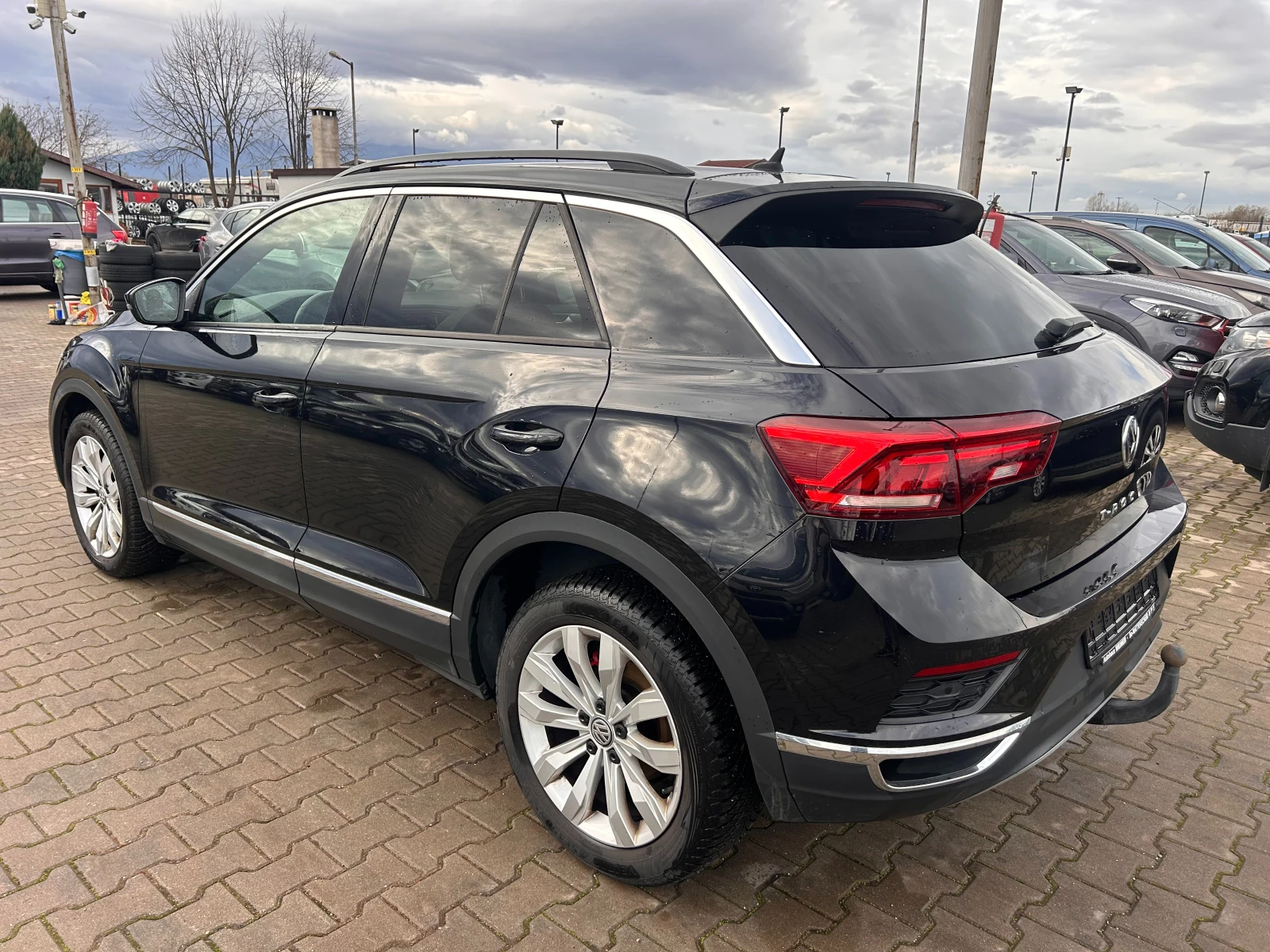 VW T-Roc 1.5TSI AVTOMAT/NAVI EURO 6 - изображение 8