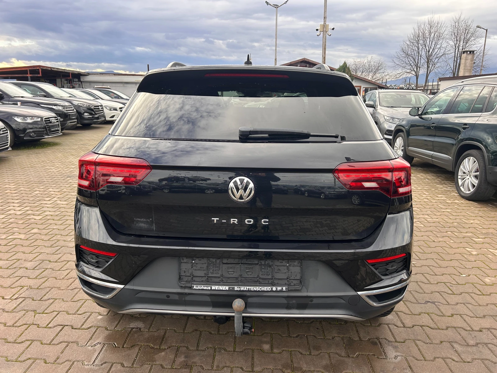 VW T-Roc 1.5TSI AVTOMAT/NAVI EURO 6 - изображение 7