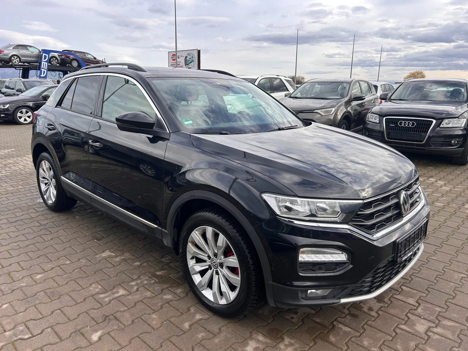 VW T-Roc 1.5TSI AVTOMAT/NAVI EURO 6 - изображение 4