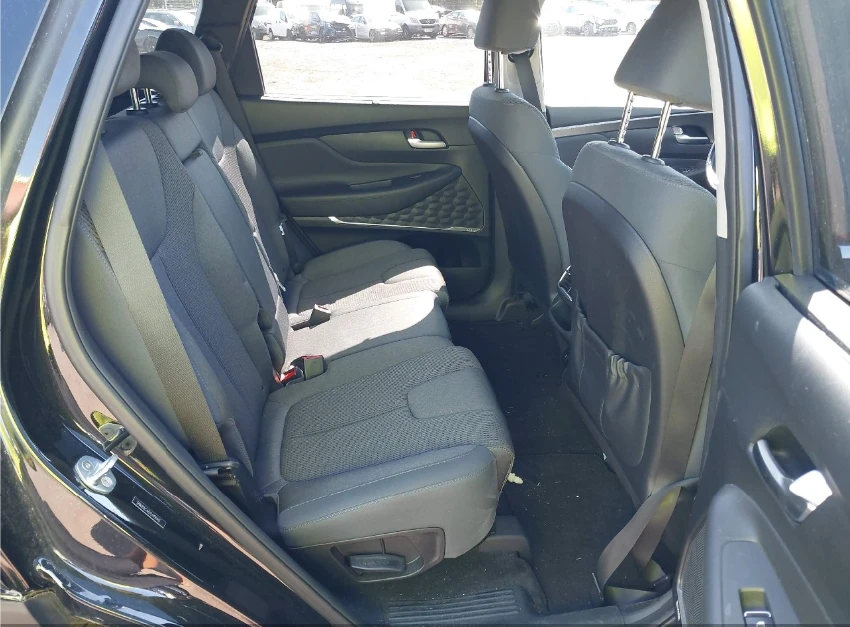 Hyundai Santa fe ИДЕАЛЕН ЗА ГАЗ  - изображение 10