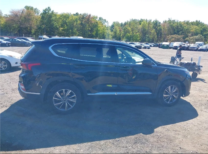 Hyundai Santa fe ИДЕАЛЕН ЗА ГАЗ  - изображение 5