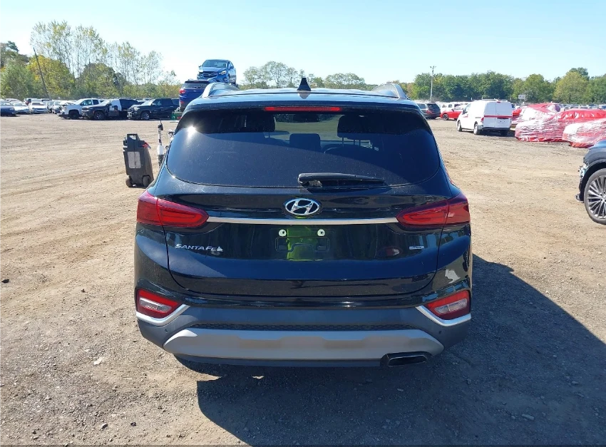 Hyundai Santa fe ИДЕАЛЕН ЗА ГАЗ  - изображение 4