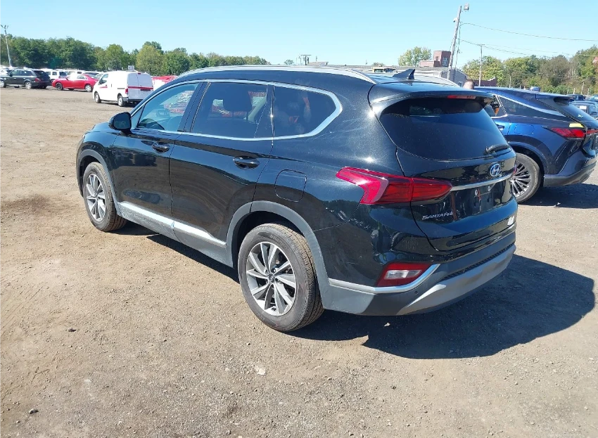 Hyundai Santa fe ИДЕАЛЕН ЗА ГАЗ  - изображение 2